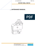 S03 Rotary Drill RHR50 - A