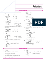 Phy - Friction Soln