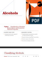 11.3B Alcohols