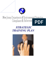 Standard Comprehensive Training Plan