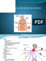 Hormones and Related Drugs