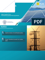 PLN - Current Condition of Electricity Grid and Implementation of Grid Modernization in Indonesia