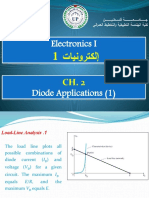 CH 02 - Diode Applications