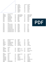 2014 Hyster Yale Reference List