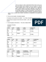 De Vacaciones (1a Semana Ingles 3) (A)