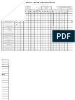 School Form 2 (SF2) Daily Attendance Report of Learners