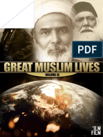 Great Muslim Lives - Volume 9