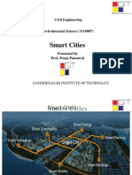 Smart Cities: Civil Engineering