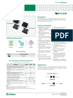 5.0SMDJ Series: Surface Mount - 5000W