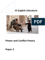 AQA GCSE English Literature