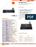 IEC-IM02 Series: Key Features