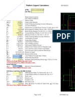 Platform Calculation (Jan 22-2012)