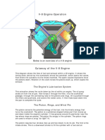 V-8 Engine Operation: Below Is An Overview of A V-8 Engine