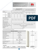 Model: ASI4518R10v18: Antenna Specifications