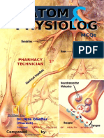 Anatomy & Physiology MCQs