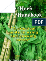 The Herb Handbook A Practical Guide To Using and Growing Herbs (PDFDrive)