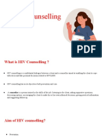 HIV Counselling