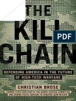 The Kill Chain - Christian Brose