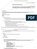 Byju's Mail - Audit Policy - BDA - Direct Sales Demo Audit & Order Audit Process