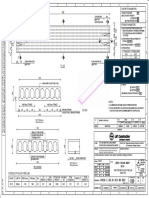 HS-13 Concrete Parameters:: Strand Dia. (MM) Strand Area (MM )