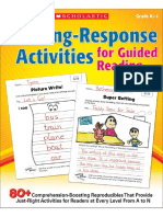 Leveled Activities READING