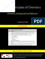 2 - Elements Compounds and Mixtures