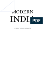41 Old NCERT History of Modern India by Bipan Chandra