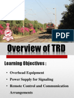 01-Overview of TRD