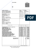 Tax Invoice (Credit) : Katla Bazaar, Madanganj-Kishangarh GSTIN/UIN: 08AADHS5286D2ZY State Name: Rajasthan, Code: 08