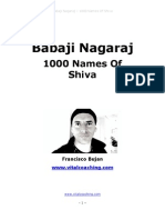 1000 Names of Shiva