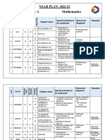 10th YEAR PLAN AND LESSON PLAN BY TULASI MADAM