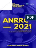 ANRRC2021 Proceeding