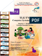 Shs TVL Ict Css q3 m5 Edited