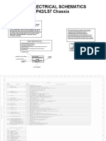 2004 Electrical Schematics: P42/L57 Chassis