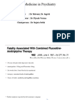 Personalised Medicine in Psychiatry