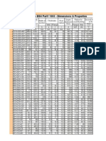 Structural Sections