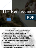 Arts 9 The Renaissance - Students'