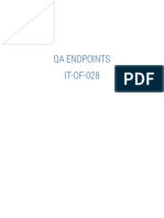 028 Qa Endpoints