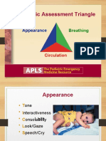 Pediatric Assessment Triangle