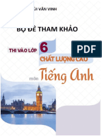 De Thi Thu Cac Truong Vao 6 - Thay Bui Van Vinh