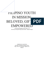 Filipino Youth in Mission