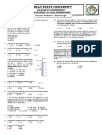 Tsu m22 Practice Problems Steel Design