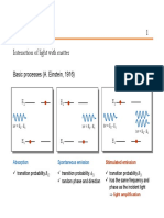 Fundamentals of Lasers