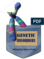 Maria Puiu - Genetic Disorders-InTech (2013)