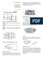 Engineering Drawing and Plans