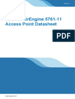 Huawei AirEngine 5761-11 Access Point Datasheet