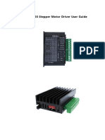 TB6600 User Guide