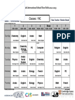 Date: 18/09/2022: Classes: Y9C