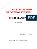 User Manual of Aigel 300