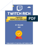 Twitch Rich